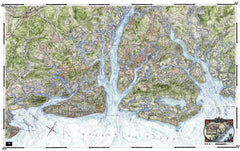 South Carolina Sea Islands—Daufuskie Island to Fripp Island