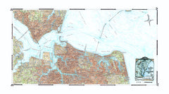 hesapeake Bay - Fishermans Island to Virginia Beach