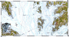A General Plan of the Chesapeake Bay - Herring Bay to Taylors Island