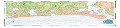 A General Plan of City to Ocean City, NJ