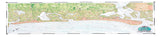 A General Plan of City to Ocean City, NJ